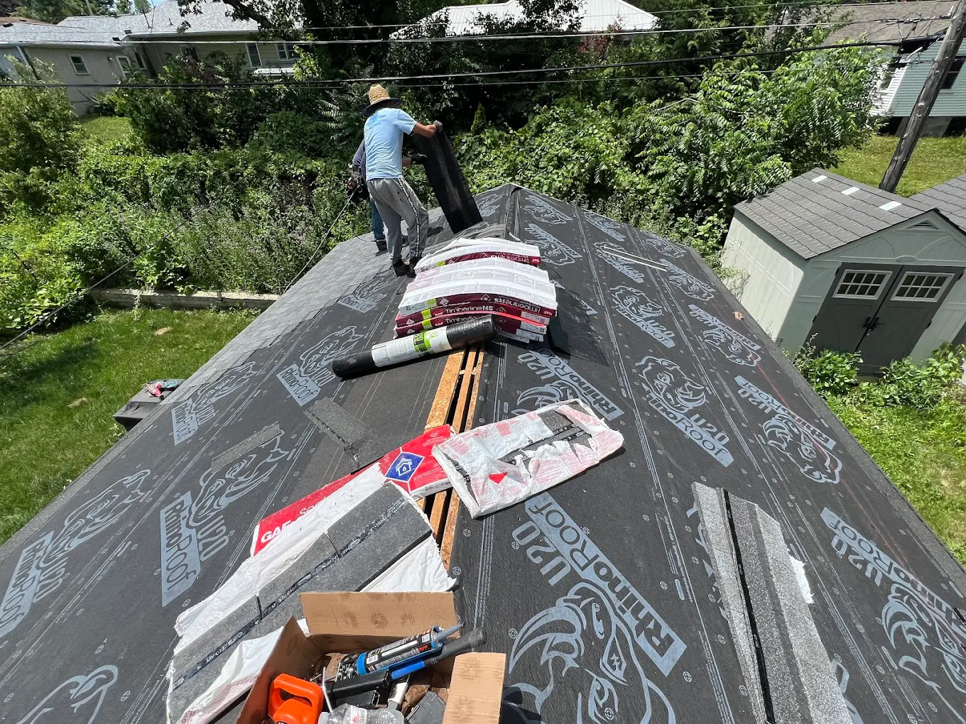 Siding Contractors Iowa City Iowa