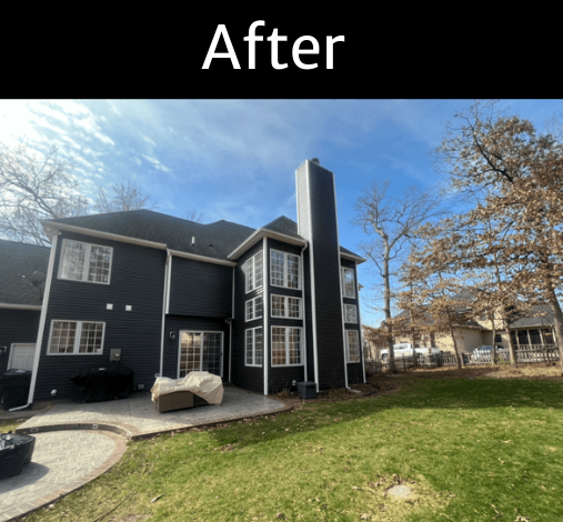 Commercial Siding Repair maintenance Iowa