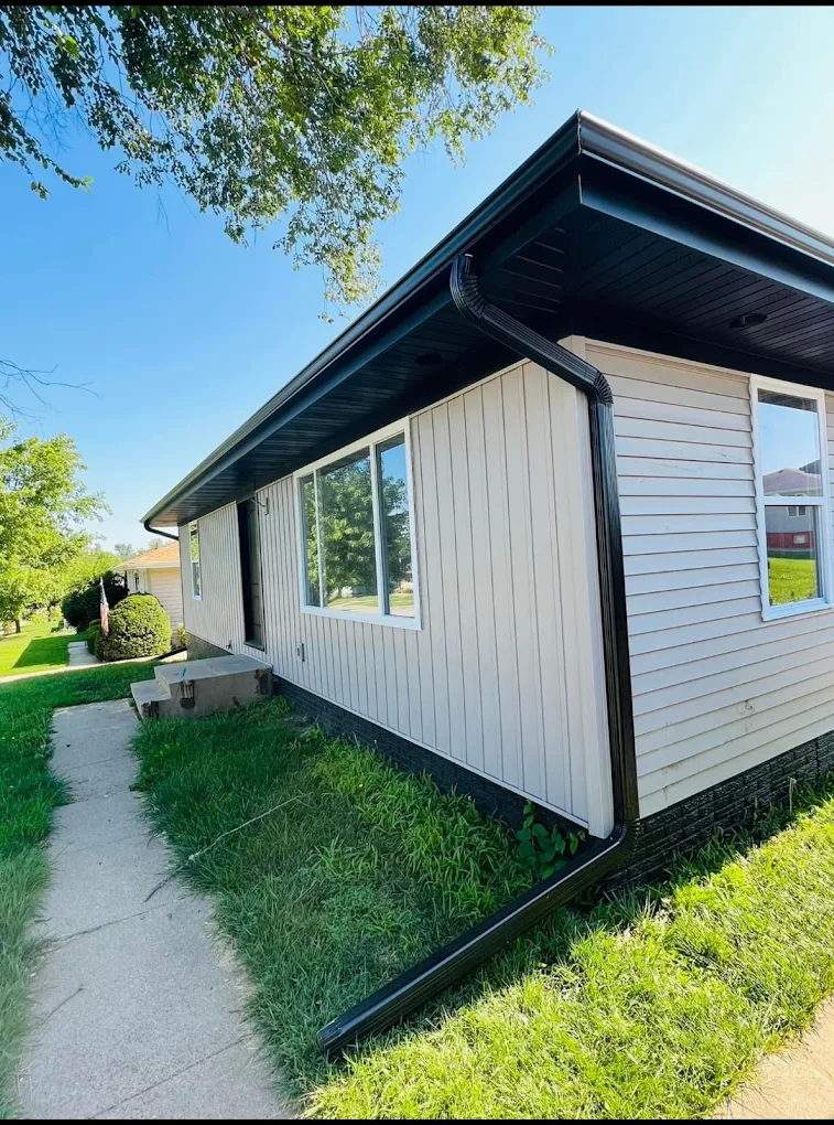 Residential Siding Replacement Iowa
